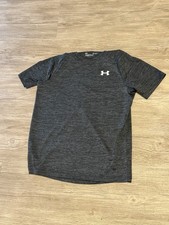 Under Armour T-Shirt, Größe S, Farbe Grau