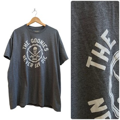 Ripple Junction Goonies Never Say Die Seal Movie T-Shirt Officially Licensed 2X