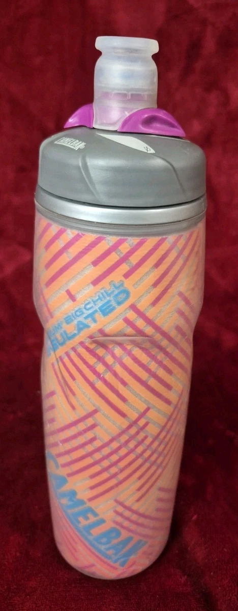 Bouteille d'eau CamelBak Chute Mag Clear 1,5L