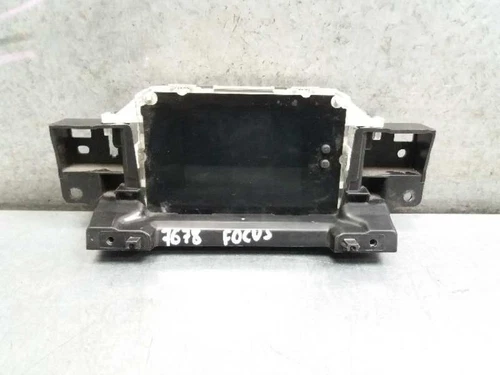 AM5T18B955BE Schermo Multifunzione per FORD FOCUS BERLINA (CB8) Titanium 2363462 - Foto 1 di 10
