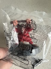 TMNT SPLINTER Teenage Mutant Ninja Turtles Burger King Kids Meal Toy New Sealed