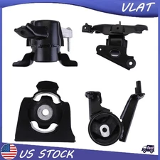 For Toyota RAV4 2013 2014-2018 2.5L FWD Engine Motor & Trans Mount A42014 A42011
