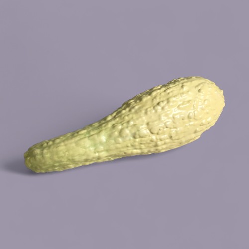Mary Kirk Kelly (Alabama, 1918-2013) Squash - Picture 3 of 5