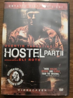 Hostel: part 2