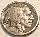 1920 D Buffalo Nickel XF / AU NO RESERVE  *J1953