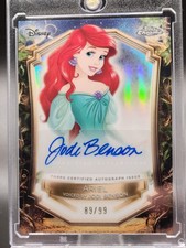 2022 Rittenhouse Disney Hits First Edition Trading Cards Checklist 16