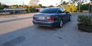 Mercedes W 211 E 270 Cdi Youngtimer Hu NEU viele Neuteile alles Eingetragen..