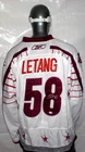 KRIS LETANG SIGNED 2011 NHL ALL STAR GAME JERSEY - PGH Penguins - J.S.A. Cert.