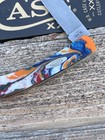 CASE XX ** 2025 MANDARIN DUCK CORELON SOD BUSTER JR KNIFE KNIVES — photo 3