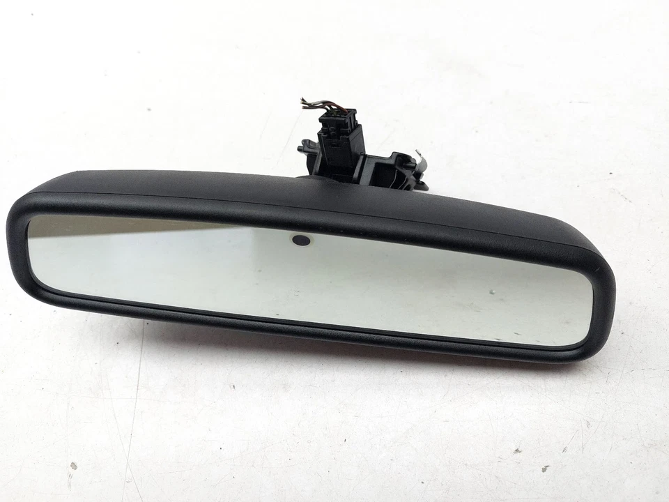 BMW 3 SERIES F30 2012 REAR VIEW MIRROR AUTOMATIC DIMMING 9256138 - Image 4 of 4