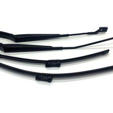 Volkswagen Golf R Windscreen wiper arms & blades MK6 2012