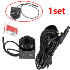 1set AHD 1080P Rear View Backup Camera 4 Pin 2.5mm For Car DVR Mirror Dash Cam