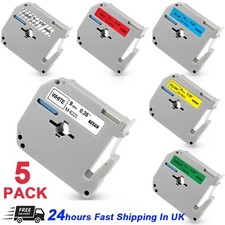 Compatible MK-231 M-K231 MK231 9mm 12mm Label Tape for MK BROTHER PTOUCH PT-M95