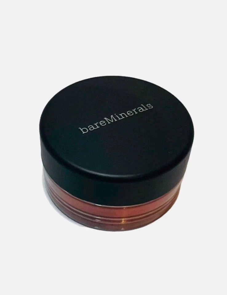 BareMinerals Blush Shade Vintage Peach 85g Loose Powder For Face Makeup - Image 2 of 3