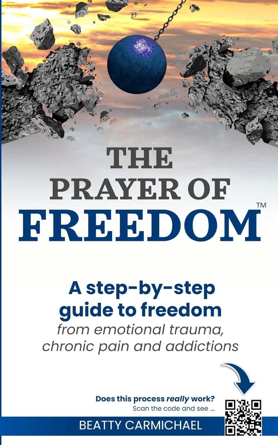 The Prayer of Freedom: God's breakthrough approach to prayer that frees you fro