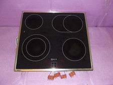 Piano cottura Neff M1741N0 EKT7304N vetroceramica 2 anni di garanzia CERAN® X228