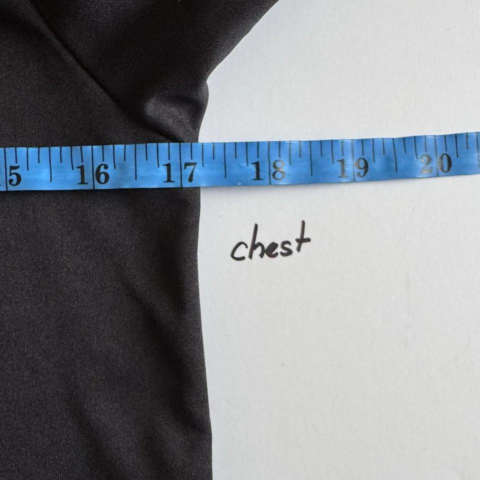 Camiseta FILA niño L negra con gráfico rojo Foto 4 de 4