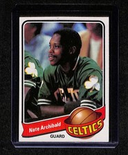 1979-80 Topps #110 Nate Archibald