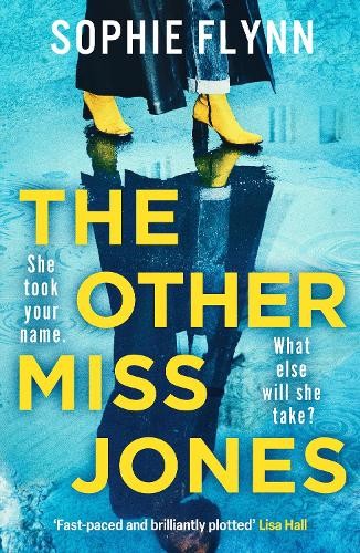 The Other Miss Jones Sophie Flynn Book NEW A twisty, gripping psycho thriller - Image 6