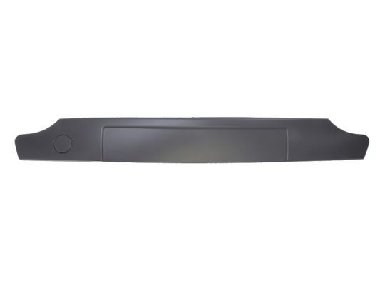 Front BLIC 5510-00-6006920P Licence Plate Holder for RENAULT
