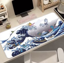 Pokémon Lugia The Great Wave Off Kanagawa Un...