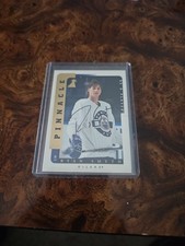 1996-97 Pinnacle Be A Player - Ryan Smyth #198 Autographs (AU)