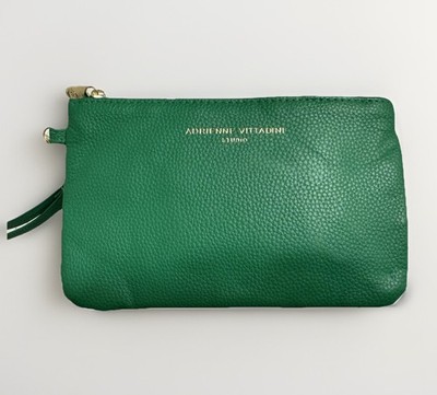 Adrienne Vittadini Clutch Handbag With Mobile Power Bank