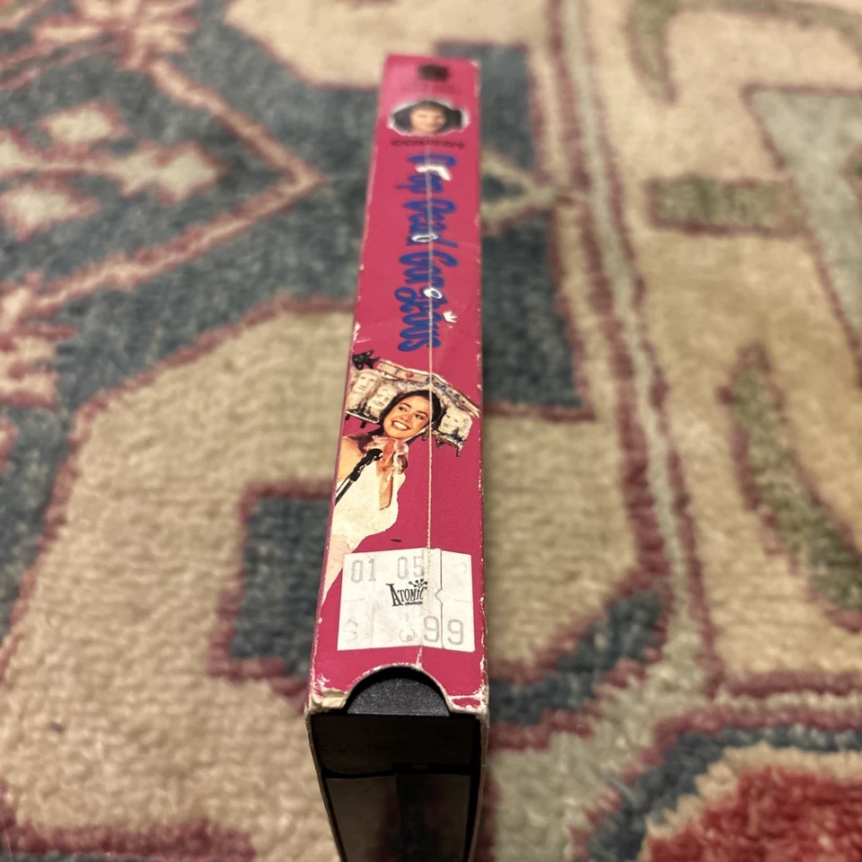 Drop Dead Gorgeous VHS Cult Classic Movie Denise Richards, Kirstie Alley, Dunst - Image 3 of 4