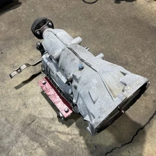 09-13 BMW E90 E92 335i Rwd Automatic Transmission Gear Box Assembly ZF 6HP21 OEM