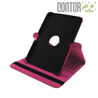 360° Schutzhülle, Tasche, Case in PINK für 10.1'' Samsung Galaxy Tab 3