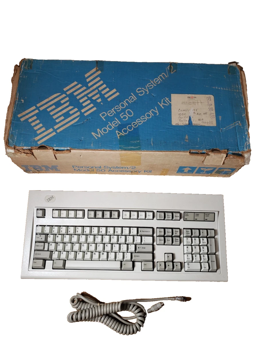 Vintage Ibm Keyboard for sale - eBay