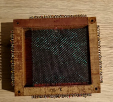 Vintage Computer-/Elektronik-Modul Bauteil mit Pin-Kontakten, Bit