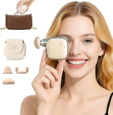 INIA PocketForce Mini Massage Gun - Ultra-Portable Massager Gun for Muscle Pain 