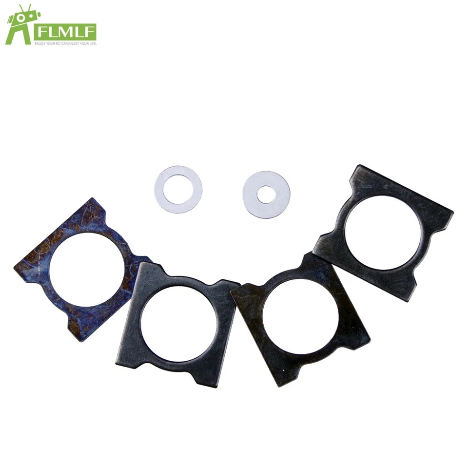 FLMLF Differential Montagesatz schwarz für 1/5 Buggy FS Racing/MCD/FG/CEN/REELY - Bild 3 von 4