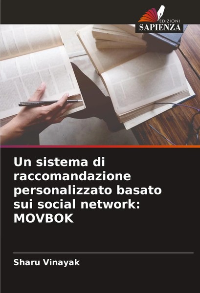Sharu Vinayak | Un Sistema Di Raccomandazione Personalizzato Basato Sui...-image
