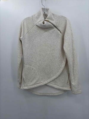 Pre-Owned Athleta Ivory Size XXS Athletic Sweater
