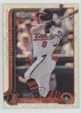 2025 Topps Chrome Logofractor Edition Tyler O'Neill #290 18ye