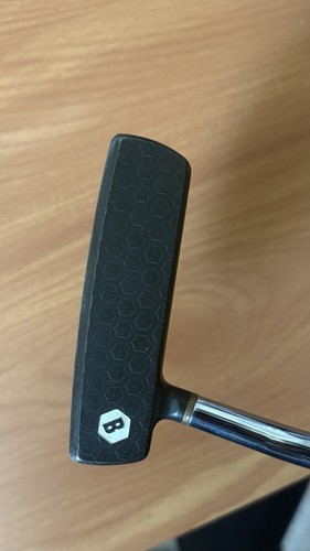 Bettinardi Tour Only 360 XM Soft Carbon Putter w/ Tour Cover – Rare! - Picture 3 of 6