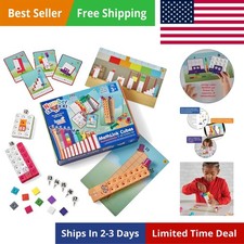 MathLink Cubes Numberblocks 11-20 Activity Se...