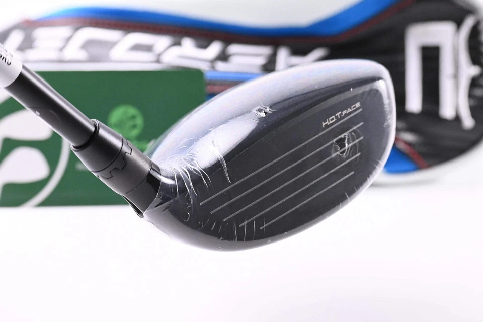 Left Hand Cobra Aerojet Max #5 Wood / 18.5 Degree / Regular Flex UST Helium NC 5 - Image 4 of 4