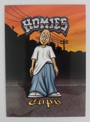 2004 NECA Homies Swap Trading Card #68 Topo | eBay