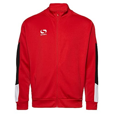 Clothing Sondico Venata Walk Out Jacket - Youth [7-8 (S (UK IMPORT) Clothing NEW