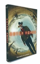 Outer Range: Complete TV Series Seasons 1-2  6-Disc DVD Box Set  Region 1 