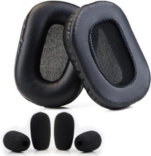 B450XT Replacement Ear Cushions Compatible with Blue Parrot B450-XT B450xt/B550-
