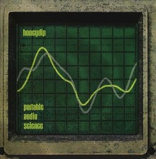 Portable Audio Science -Remastered- honeydip [CD Album]