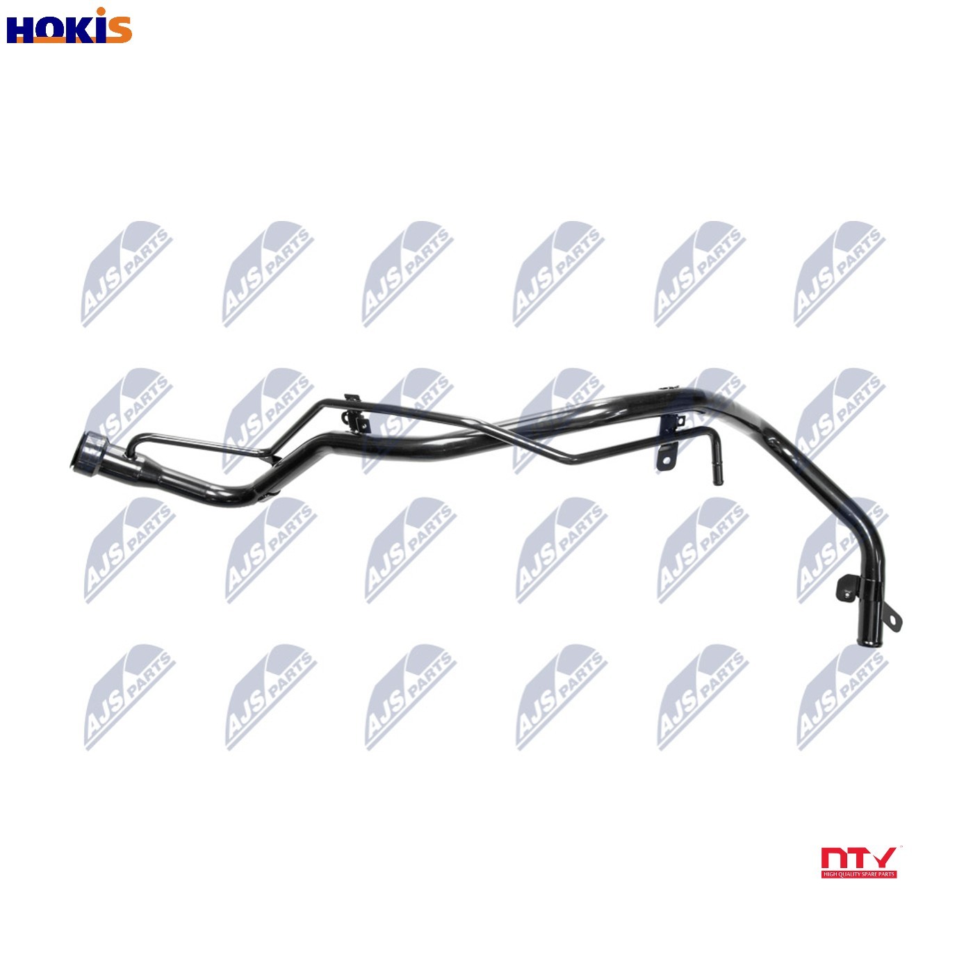 FILLER PIPE FUEL TANK PWP-TY-035 FOR TOYOTA 1CD-FTV 2.0L 4cyl PREVIA II - Image 8