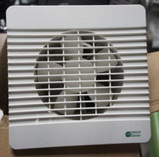 Image of New Airvent 435403 Low Profile Extractor Fan 150mm / 6" Standard Model