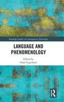 Chad Engelland | Language And Phenomenology | Buch | Englisch (2020) | Routledge