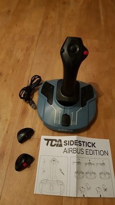 Thrustmaster TCA Sidestick Airbus Edition Joystick - inkl. 4 Tastenmodule