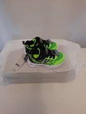 S SPORT BY SKECHERS 6 Toddler Light-Up Sneakers Cushioned Details msrp 34.99